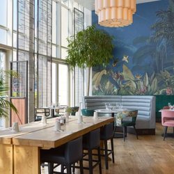 DoubleTree by Hilton Hotel London ExCel - Restaurant