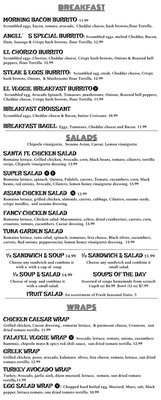 Menu photo 2 Oasis Metro Deli San Jose, CA Menu photo 2 Oasis Metro Deli San Jose, CA