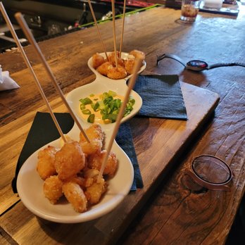 The Local Table and Tap - Cheese curds - New American Near Me - Kauneonga Lake, New York The Local Table and Tap - Cheese curds - New American Near Me - Kauneonga Lake, New York