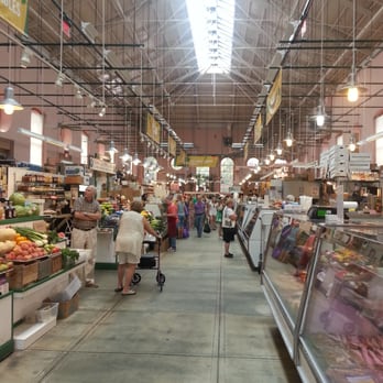 Eastern Market - Inside produce and fish markets - Public Markets Near Me - Washington, DC, District of Columbia Eastern Market - Inside produce and fish markets - Public Markets Near Me - Washington, DC, District of Columbia