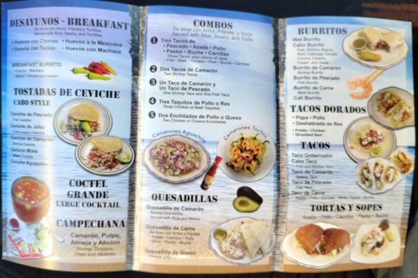 Menu photo 5 Los Cabos Tacos Riverside, CA Menu photo 5 Los Cabos Tacos Riverside, CA