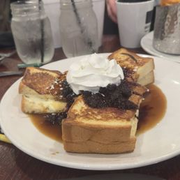 Stuffed French Toast Stuffed French Toast