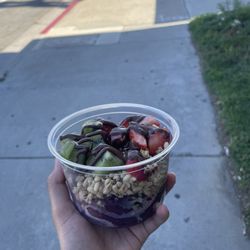Açaí bowl