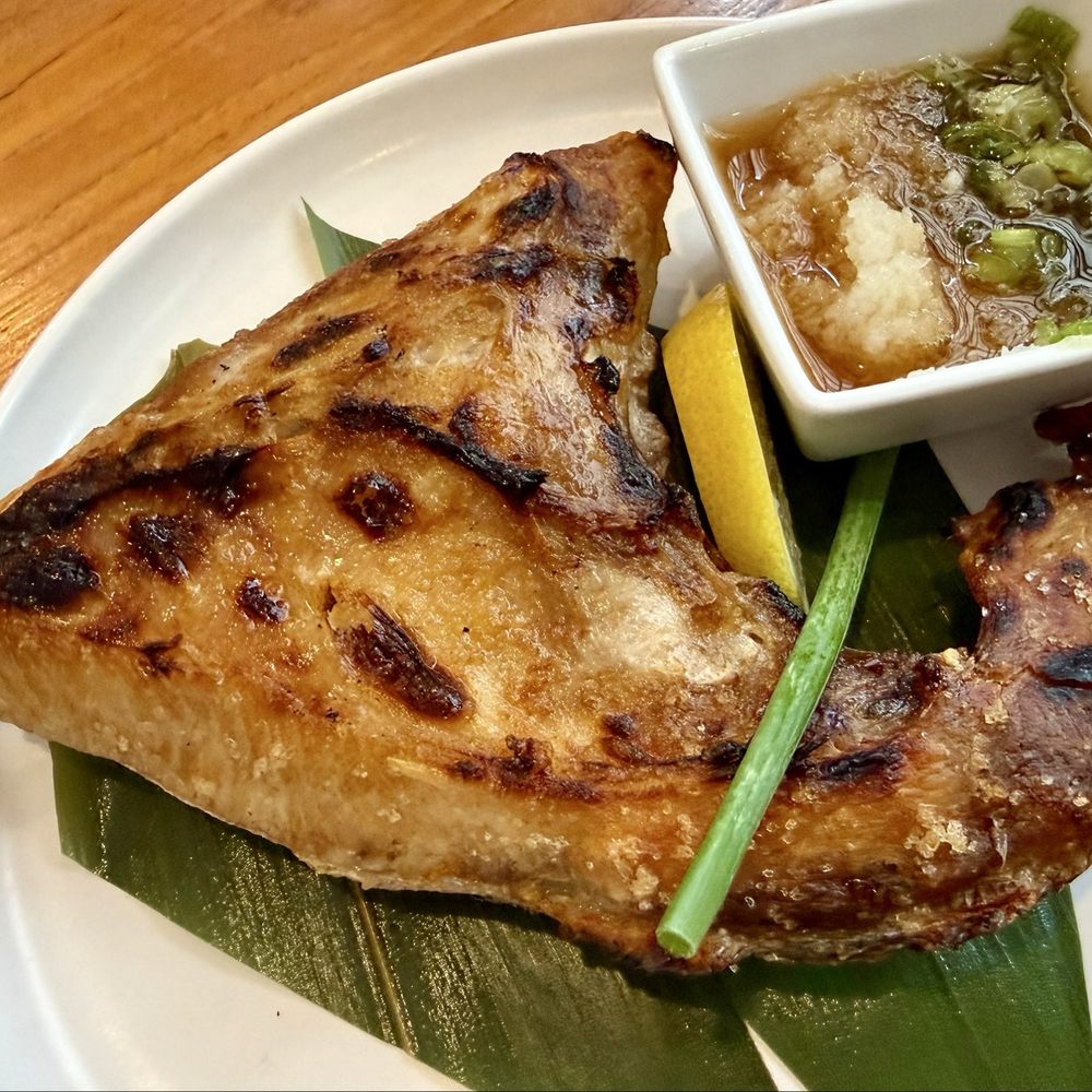 Kazoku - Hamachi Kama - Sushi Bars Near Me - Edmonds, Washington