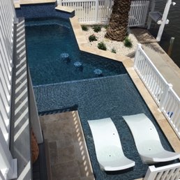 Pool area Pool area