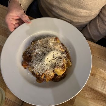 9th Street Bistro - Lamb bolognese - Modern European Near Me - Noblesville, Indiana 9th Street Bistro - Lamb bolognese - Modern European Near Me - Noblesville, Indiana