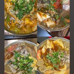 Exceeded my expectations! Many choices... the food . There's nothing to complain about!!