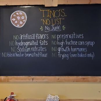 Tino’s Artisan Pizza - Tino's doesn't play. - Pizza Near Me - Ocean Grove, New Jersey Tino’s Artisan Pizza - Tino's doesn't play. - Pizza Near Me - Ocean Grove, New Jersey