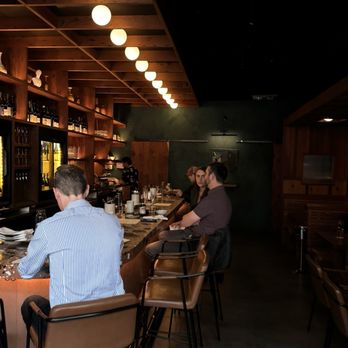 Bar Gemini - Interior - Wine Bars Near Me - San Francisco, California Bar Gemini - Interior - Wine Bars Near Me - San Francisco, California
