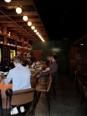 Bar Gemini by null