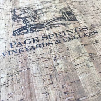 Page Springs Cellars - Massage Near Me - Cornville, Arizona