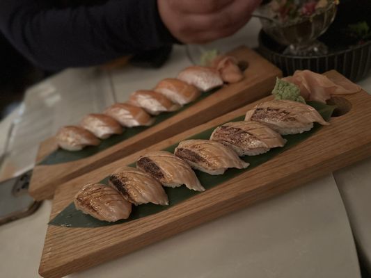 Friends Sushi on Rush by null