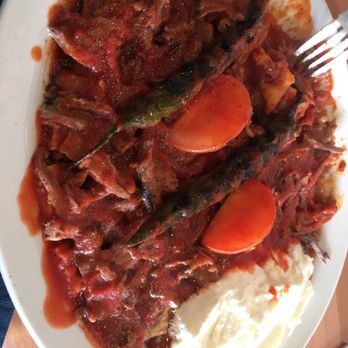 Sevin Mediterranean Kitchen - Iskender Kebab - Turkish Near Me - San Antonio, Texas