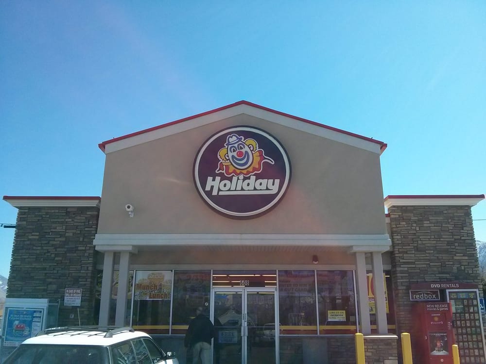 HOLIDAY OIL COMPANY Updated September 2024 608 N Main St, Tooele