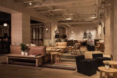 Moxy NYC Times Square by null Moxy NYC Times Square by null