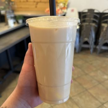 Soyful Desserts - Creamy milk tea with egg pudding - Desserts Near Me - San Jose, California Soyful Desserts - Creamy milk tea with egg pudding - Desserts Near Me - San Jose, California