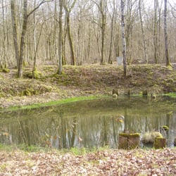 Site du canon allemand de 380 MM Max