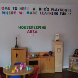Neek-A-Boo's Playhouse