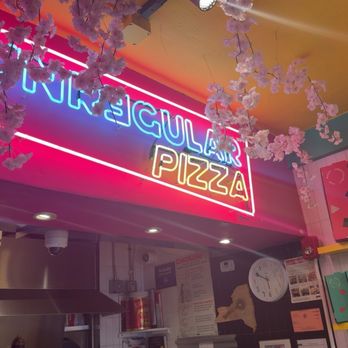 Unregular Pizza - Pizza Near Me - New York, New York Unregular Pizza - Pizza Near Me - New York, New York
