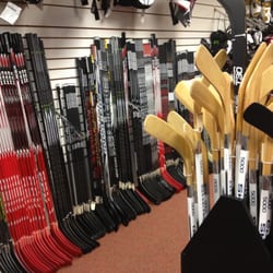 Pineville Ice House - Visit the Pro Shop for hockey equipment, figure skating apparel and skate repair.