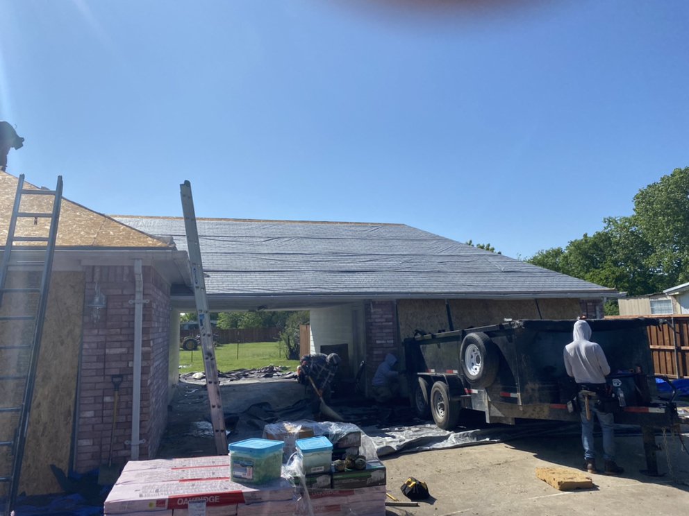 Slide of Docs Residential Roofing