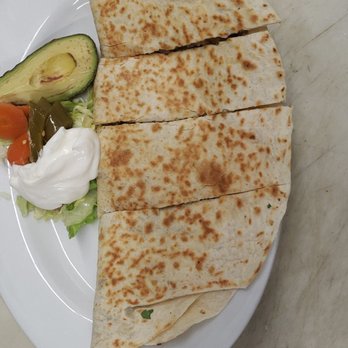 Las Molcajetes - a plate of quesadillas - Mexican Near Me - La Puente, California Las Molcajetes - a plate of quesadillas - Mexican Near Me - La Puente, California