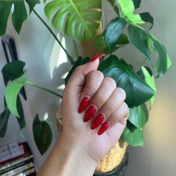 Han's Nails - Two weeks after!! - Nail Salons Near Me - Sacramento, California