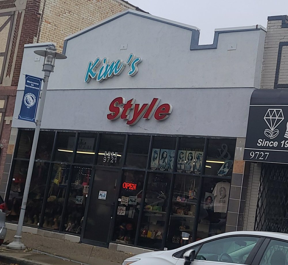 KIM’S STYLE Updated September 2024 502 Photos 9721 Joseph Campau