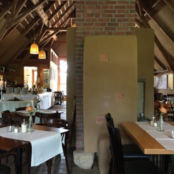 Der Schafstall - Gastraum - Cafes Near Me - Handeloh, NI