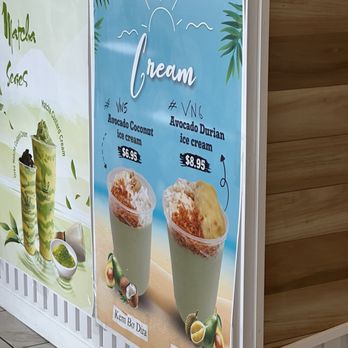 Tea Pillar - Bubble Tea Near Me - Cedar Park, Texas