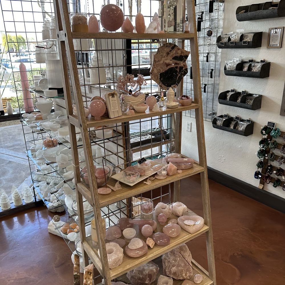 Spiritually Bold - Rose quartz. A favorite. - Accessories Near Me - Scottsdale, Arizona Spiritually Bold - Rose quartz. A favorite. - Accessories Near Me - Scottsdale, Arizona