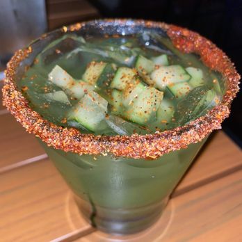 Kalaveras - Cucumber Single Margaritas - Cocktail Bars Near Me - Redondo Beach, California Kalaveras - Cucumber Single Margaritas - Cocktail Bars Near Me - Redondo Beach, California