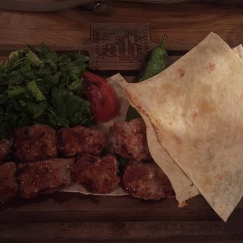 Ali Ocakbaşı - Kuzu Sis - Turkish Near Me - Amsterdam, New Hampshire
