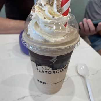 Polar Playground - Milkshake - Ice Cream & Frozen Yogurt Near Me - Huntington Beach, California Polar Playground - Milkshake - Ice Cream & Frozen Yogurt Near Me - Huntington Beach, California