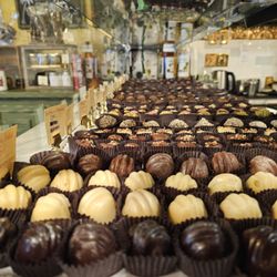 Tempered Fine Chocolates