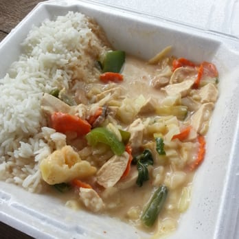Thaifoon - Half eaten #32 - Thai Near Me - Prescott, Arizona