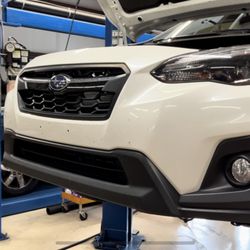 L Japan Auto Service - 2021 Subaru Crosstrek, "Wheel Bearing Replaced"