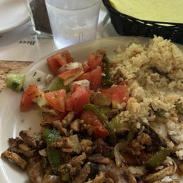 Mediterranean food Mediterranean food