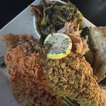 Kitchen Klassifieds - catfish and greens - Caterers Near Me - Glen Burnie, Maryland
