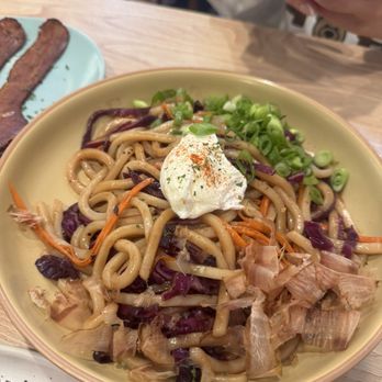 Taste & Glory - Yaki Udon - Breakfast & Brunch Near Me - San Mateo, California