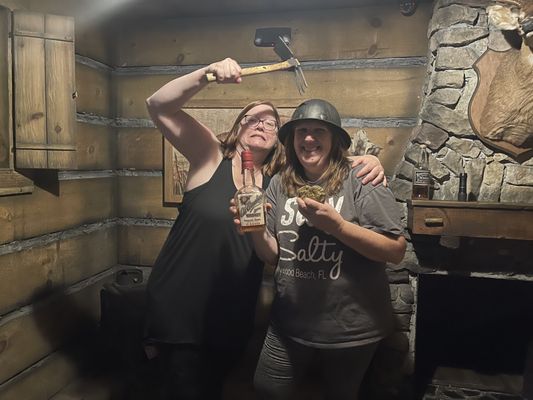 The Escape Game Las Vegas (The Forum Shops) by null