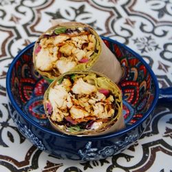 Catch Feelings Wrap (must try)