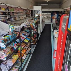 Central Ave Smoke Shop
