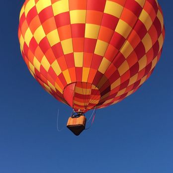 Sunkiss Ballooning - Up and away - Hot Air Balloons Near Me - Lake George, New York