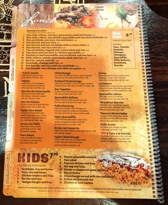 Menu photo 2 Gran Maya Mexican Grill Virginia Beach, VA Menu photo 2 Gran Maya Mexican Grill Virginia Beach, VA