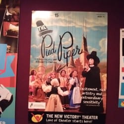 New Victory Theatre Box Office