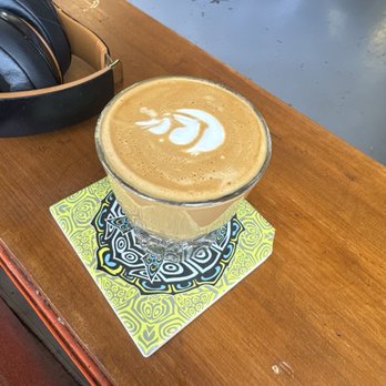 Yellow Dog Coffee - Cortado - Coffee Roasteries Near Me - Norman, Oklahoma Yellow Dog Coffee - Cortado - Coffee Roasteries Near Me - Norman, Oklahoma