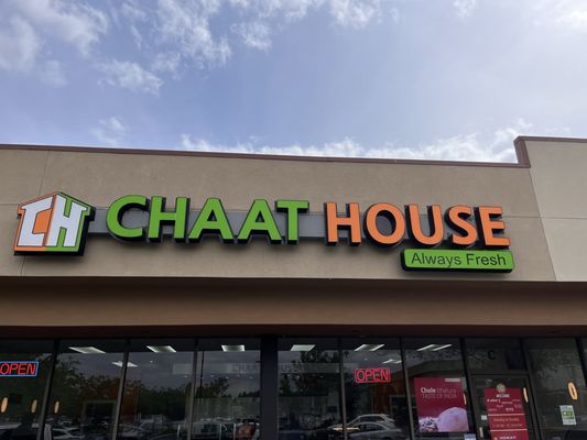 Chaat House by null