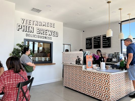 Saigon Coffee by null