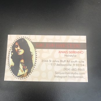 San Juan Hair Studio - The best stylist in Jax - Hair Stylists Near Me - Jacksonville, Florida San Juan Hair Studio - The best stylist in Jax - Hair Stylists Near Me - Jacksonville, Florida